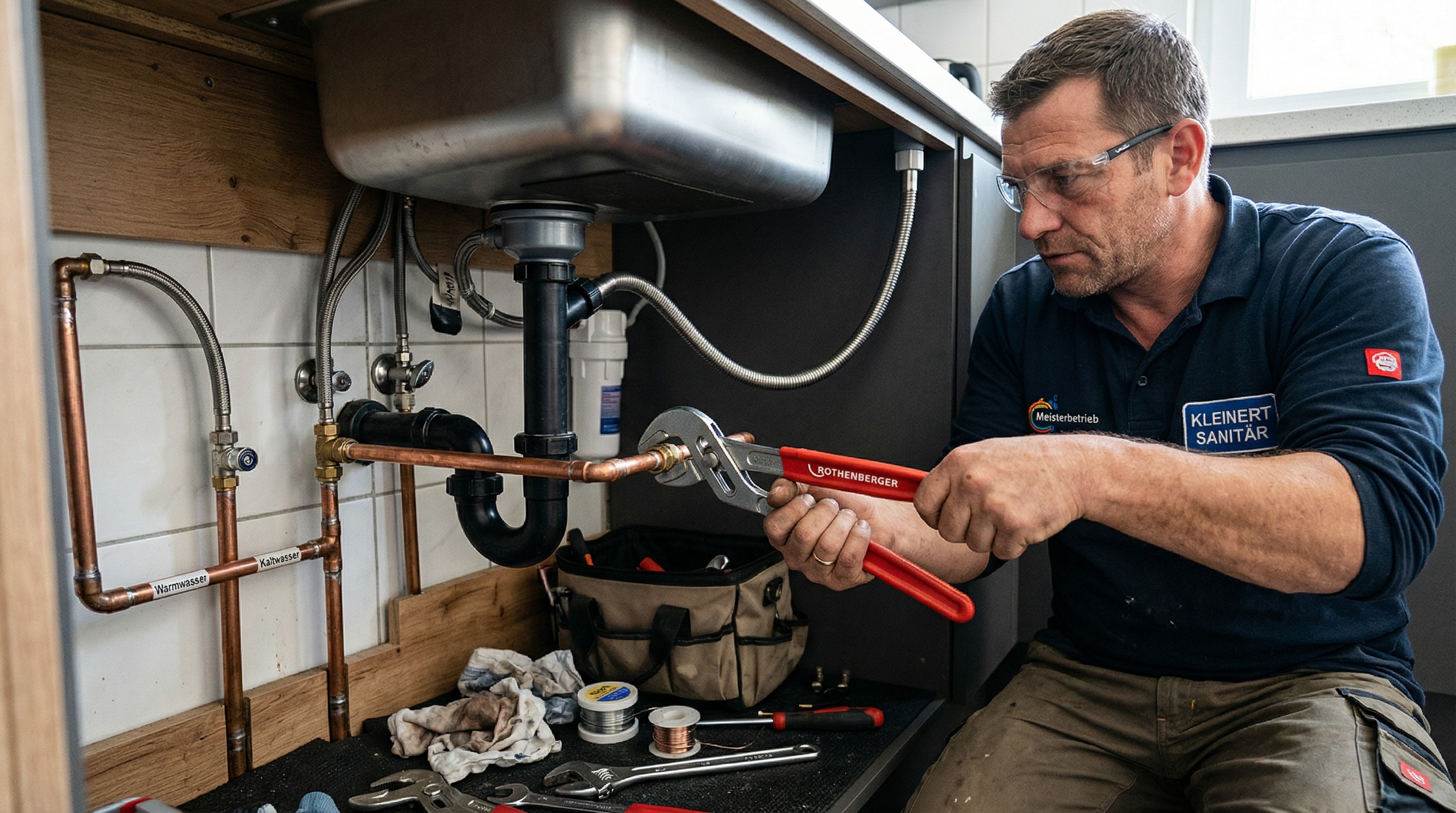 HausTronic GmbH – Sanitärinstallateur Göppingen